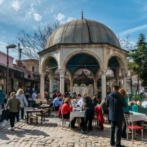 Kemeraltı Bazaar - Izmir