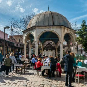 Kemeraltı Bazaar  - Izmir