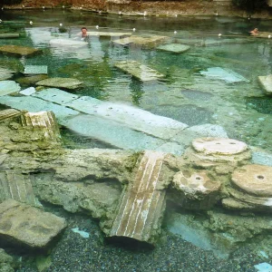 Kleopatra Thermal Pool - Pamukkale