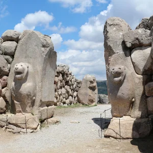 Hattuşa Lion Gate