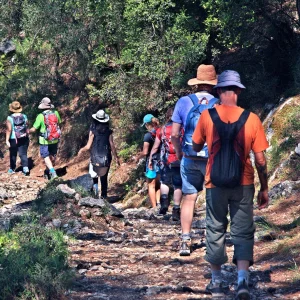 Lycian Way Hiking Route