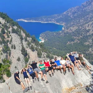 Lycian Way Hiking Route