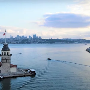 Maiden Tower Istanbul