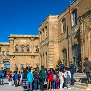 Primary School - Mardin