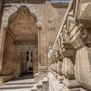 Latifiye Mosque - Mardin