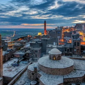 Mardin - Mesopotamia View