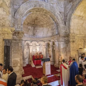 Meryemana Church - Mardin