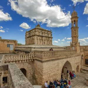 The Virgin Mary Monastery - Mardin