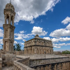 Meryemana Church - Midyat