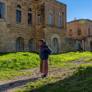 Savur Village Mardin