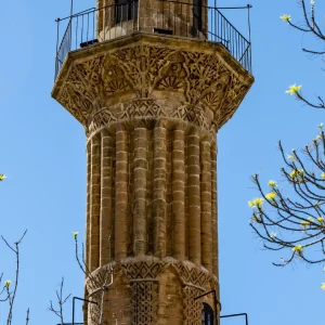 Mardin Mosque Minaret