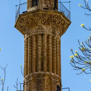 Şehidiye Madrasa Minaret