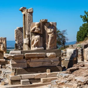 Memmius Monument Ephesus