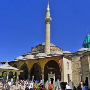 Mevlana Museum Konya