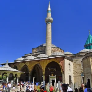 Mevlana Museum - Konya