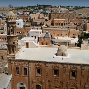 Meryem Church - Midyat