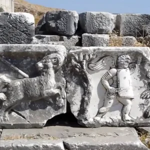 Apollon Temple Didyma