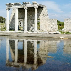 Serapis Temple Miletos