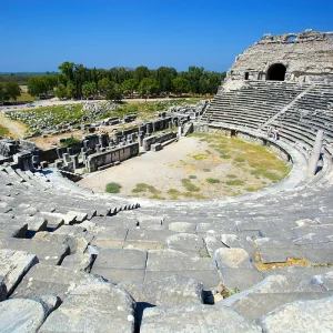 Miletos Theater - Aydın