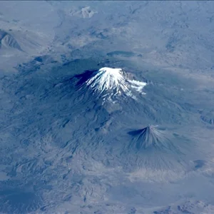 Greater Ararat and Little Ararat Mount