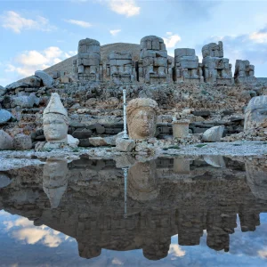 Mount Nemrut - Adiyaman