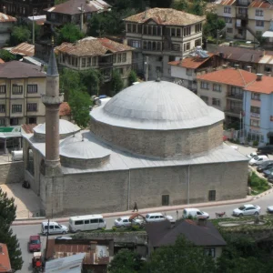 Mudurnu Yıldırım Bayezit Mosque - 1382