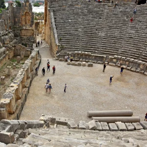 Myra Theater - Antalya