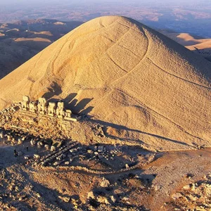 Mount Nemrut - Adiyaman