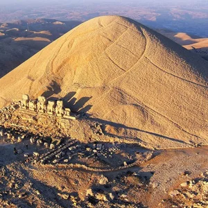 Mount Nemrut - Adıyaman