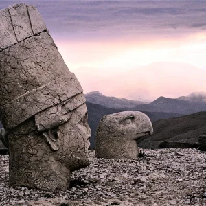 Mt. Nemrut - Adıyaman