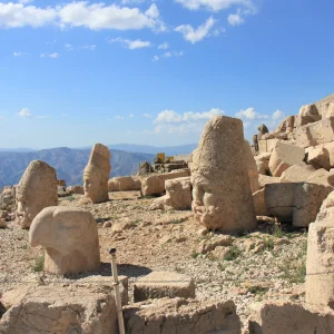 Mt. Nemrut - Adıyaman