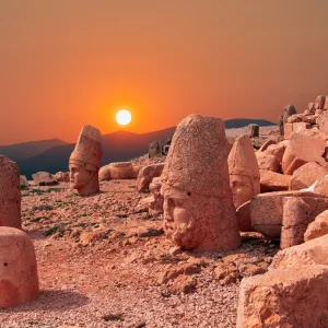 Mount Nemrut - Adıyaman