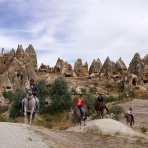 Cappadocia Horse Riding Safaris