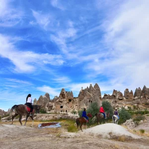 Cappadocia Horse Riding Tours