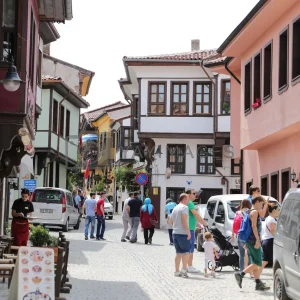 Odunpazarı District - Eskişehir