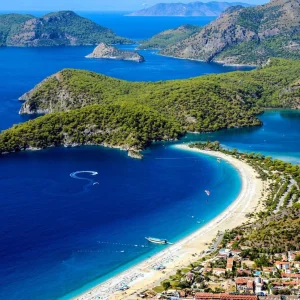 Ölüdeniz - Fethiye