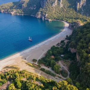 Antalya Olympos Beach