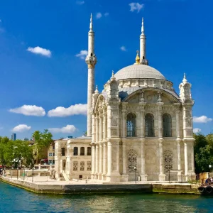 Ortaköy Mosque Istanbul