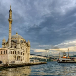 Ortaköy Mosque 