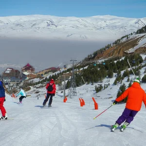 Palandöken Ski Center Erzurum