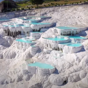 Pamukkale Travertines