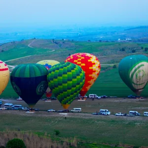 Pamukkale Balloon Tour