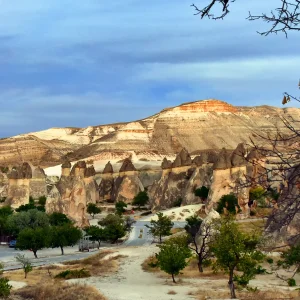 Pasabagi Valley Cappadocia