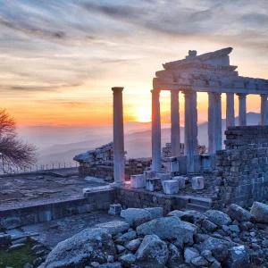 Pergamon Ancient City