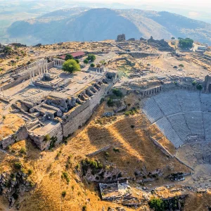 Pergamon Theater