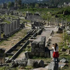 Perge Ancient City - Antalya