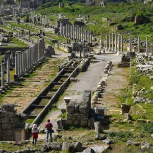 Perge Ancient City - Antalya