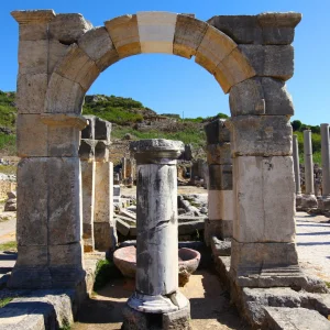 Perge Ruins Antalya