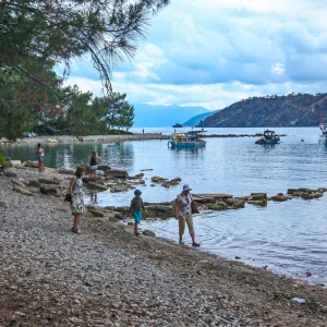 Phaselis - Antalya Trekking Route