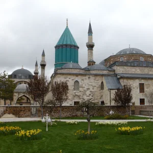 Mevlana Museum Konya